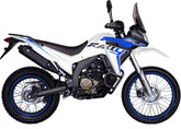 Voge Rally 300 - Blue